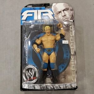 WWE World Wrestling Ruthless Aggression series 20.5  Ken Kennedy figure RingRage